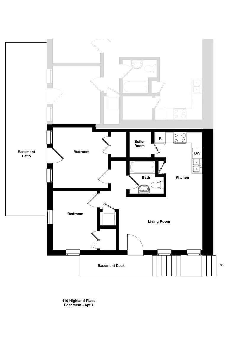 Building Photo - 110 Highland Pl #1