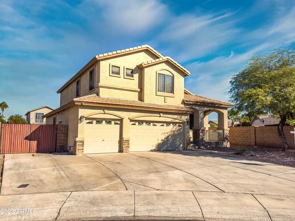 11174 W MONTE VISTA Road, Avondale, AZ 85392