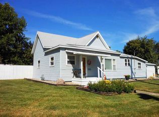 58 W Kyger St, Frankfort, IN 46041