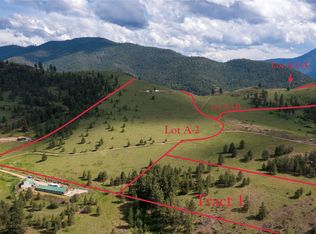 85 Deemer Ridge Rd, Plains, MT 59859