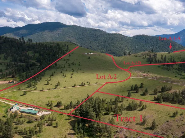 85 Deemer Ridge Rd, Plains, MT 59859