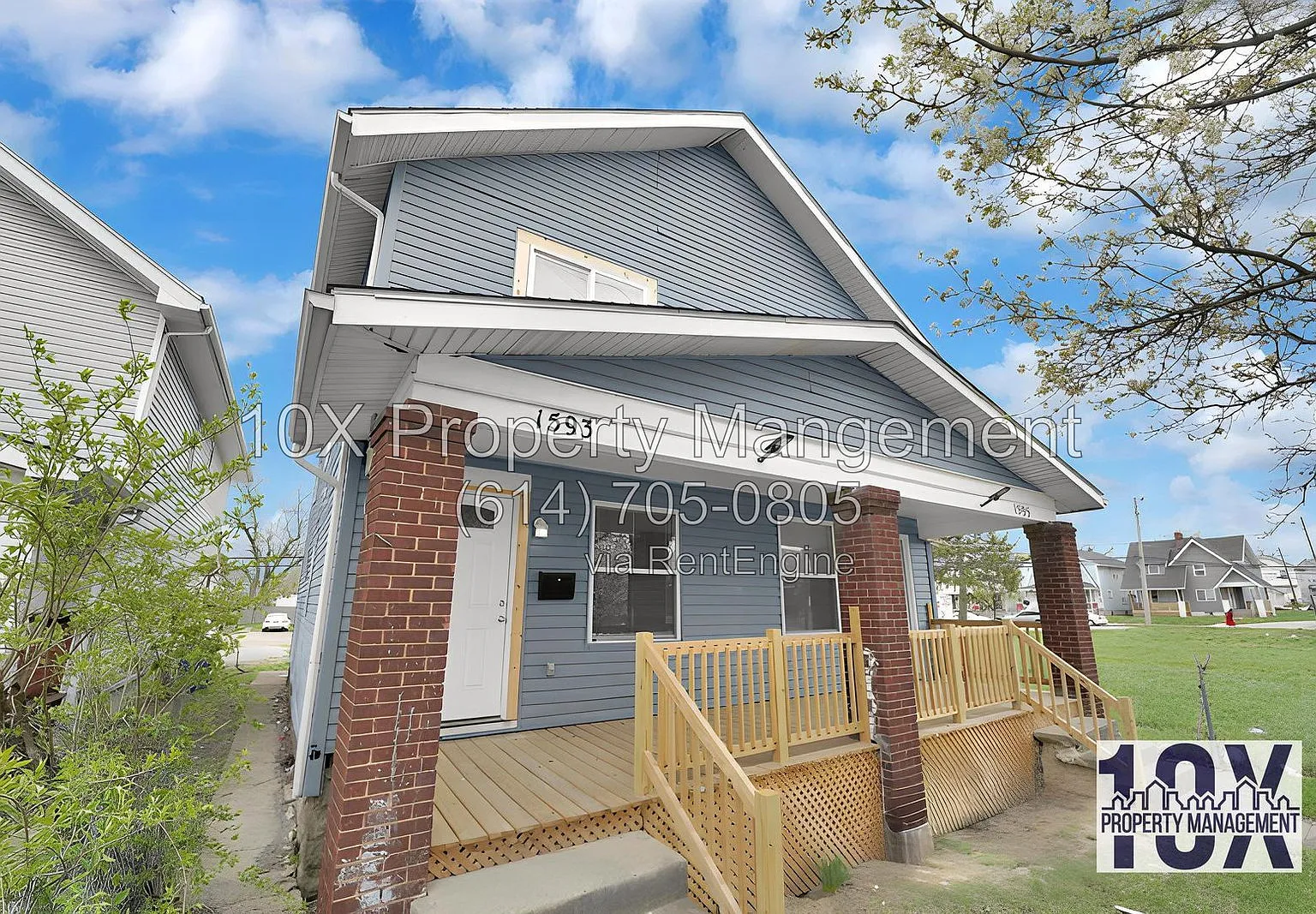3 bed, 1.5 bath, 1064 sqft, $1,475 — Photo 2