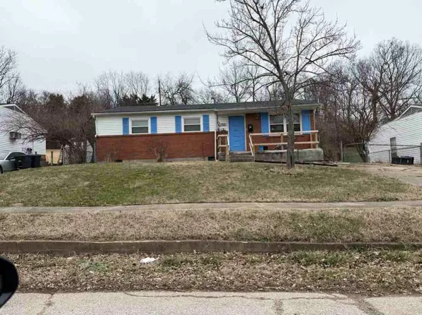 145 Hickory Dr, Frankfort, KY 40601