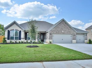 21214 Hidden Bend Loop, Montgomery, TX 77316