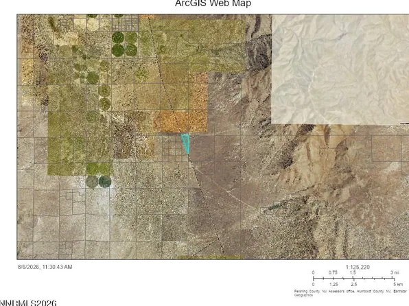 Sheep Ranch Rd, Winnemucca, NV 89445