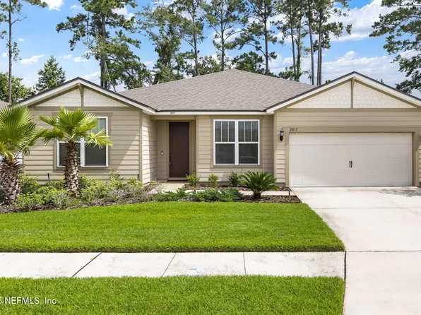 2817 Ivy Post Dr, Jacksonville, FL 32226