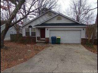 1801 Mesquite Cir, Little Rock, AR 72211