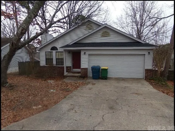 1801 Mesquite Cir, Little Rock, AR 72211