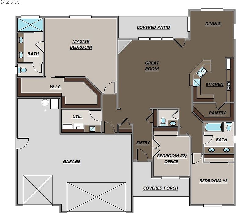 2nd image of 808 SE Appaloosa (lot 17) St