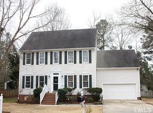 104 Olympic Dr, Cary, NC 27513