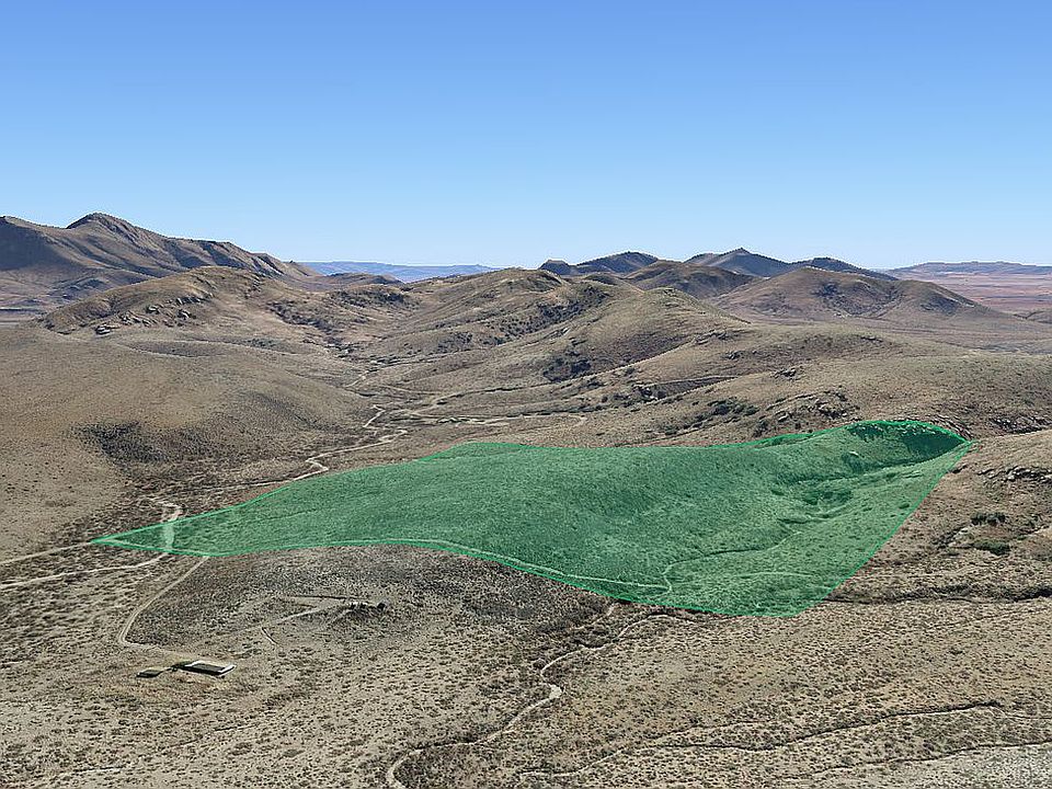 Terrain of the land 