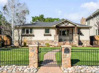 1175 S Garfield St, Denver, CO 80210