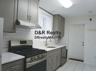 21 Lambert St #1L, Cambridge, MA 02141