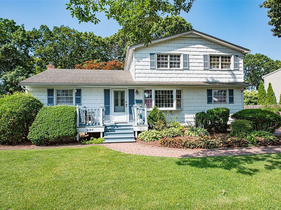397 Eastwood Boulevard, Centereach, NY 11720 Zillow