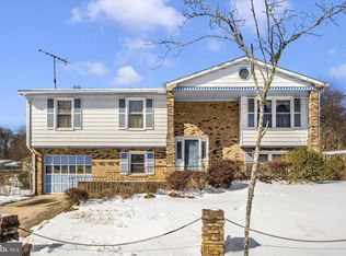 7811 E Barrett Rd, Fort Washington, MD 20744