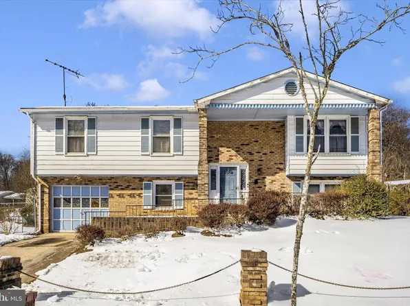 7811 E Barrett Rd, Fort Washington, MD 20744