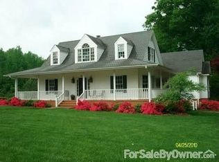 3191 N Terrys Bridge Rd, Halifax, VA 24558