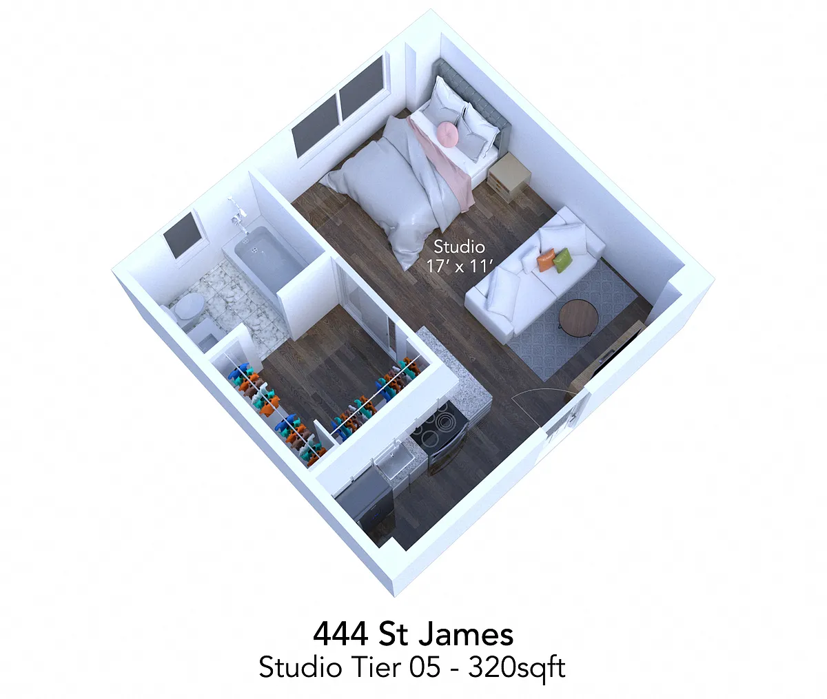 Floor plan 11