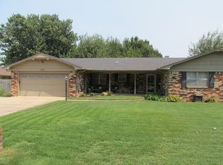 1216 Beaverly St, Ardmore, OK 73401