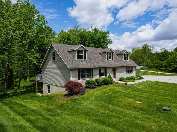 3040 Lafayette Plain City Rd, London, OH 43140