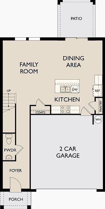 2nd image of 203 Daisy Way Lot 33