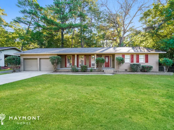 5312 Wayneland Dr, Jackson, MS 39211