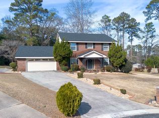 107 Pheasant Cv, Warner Robins, GA 31088