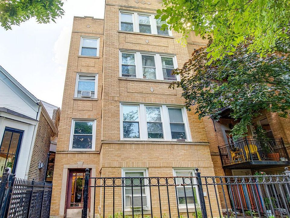 1st image of 2839 N Whipple St Floor 3