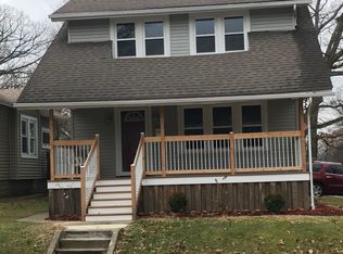 1294 Collinwood Ave, Akron, OH 44310