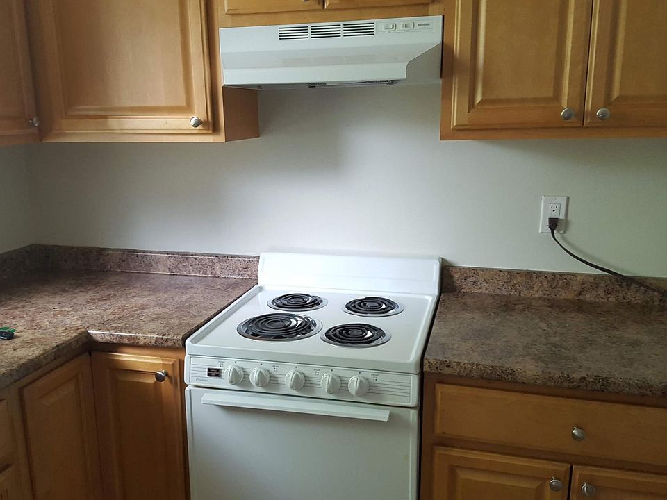 Brank New Kitchen