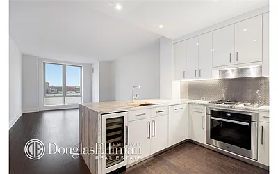 Rented by Douglas Elliman