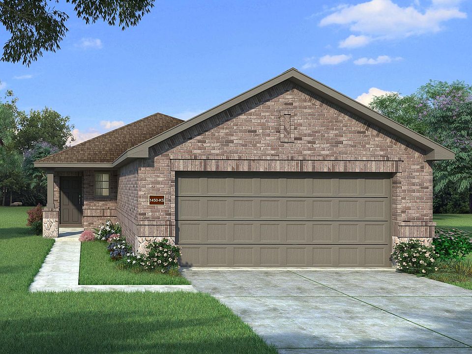 Benbrook with Elevation KS