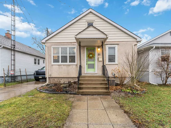 51 Merigold St, Saint Catharines, ON L2S 2N6