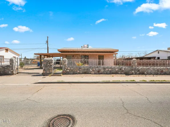 219 Ventura Dr, El Paso, TX 79907