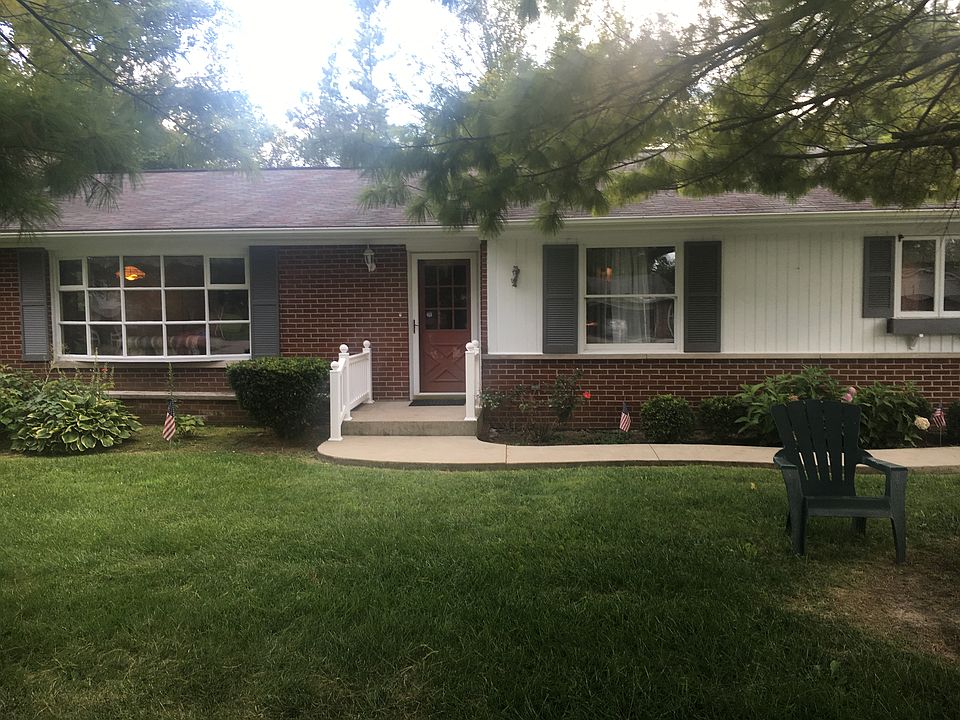 Front View of Home