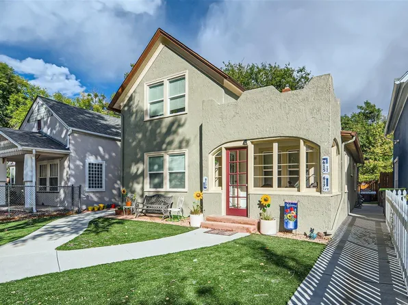 615 1/2 N Wahsatch Ave, Colorado Springs, CO 80903