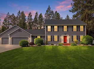 5113 E Zeus Ct, Mead, WA 99021