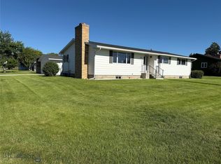 801 Carter St, Deer Lodge, MT 59722