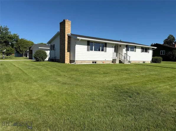 801 Carter St, Deer Lodge, MT 59722