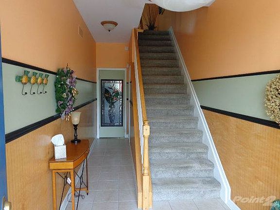 Foyer entrance
