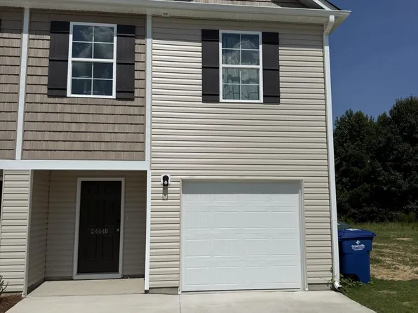 2444 B Brookville Drive, Greenville, NC 27834