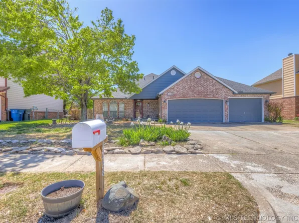 13438 E 36th St, Tulsa, OK 74134