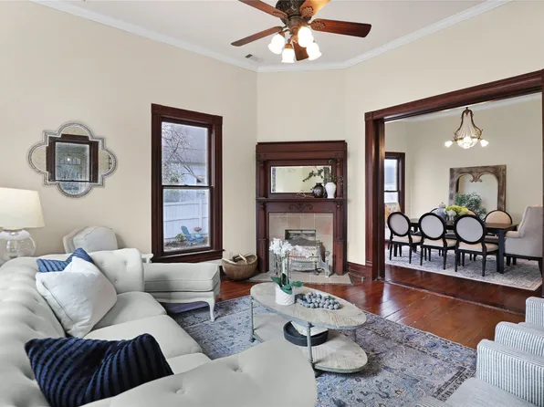 702 N Bradley St, McKinney, TX 75069