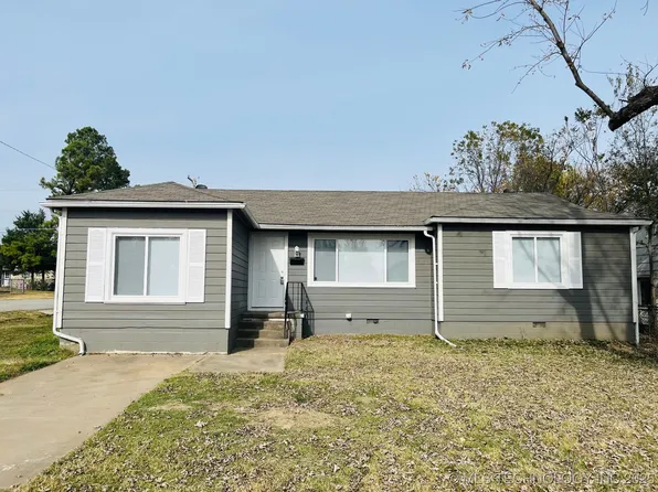 3765 W 44th St, Tulsa, OK 74107