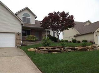1403 Kensington Ct, Warrensburg, MO 64093
