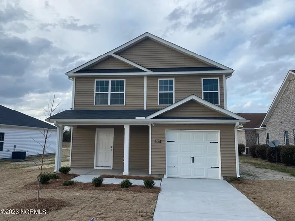 1909 Butterfield Lane, Kinston, NC 28504