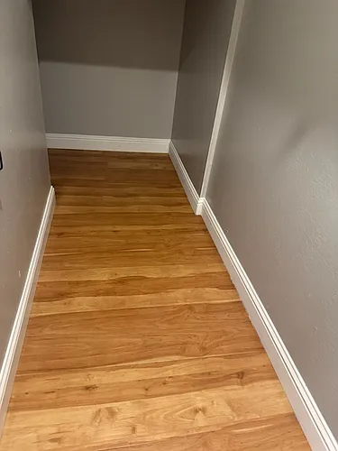 Floor plan Townhouse