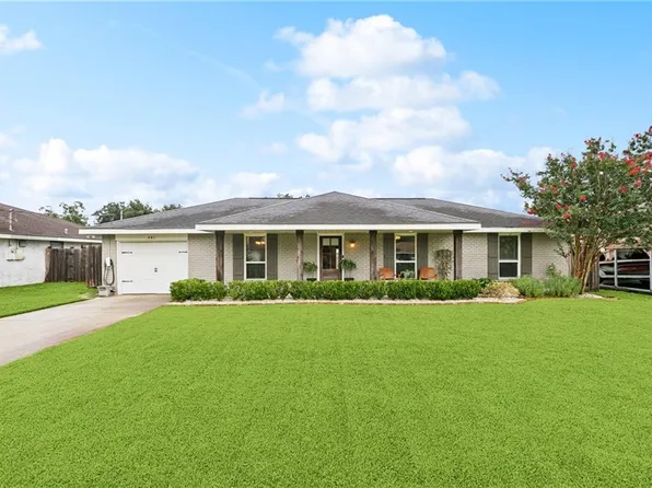 441 Monsanto Ave, Luling, LA 70070