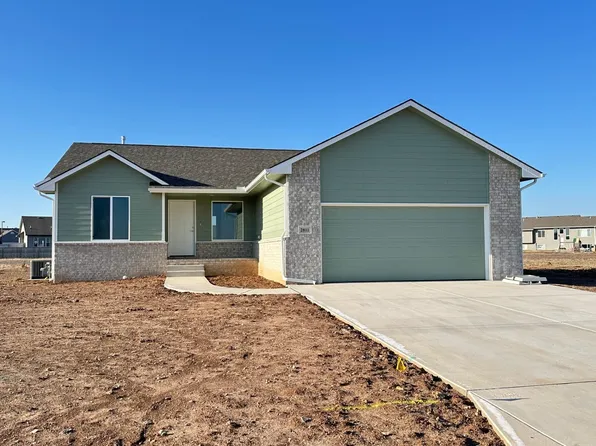 2811 Rutland Ln, Augusta, KS 67010