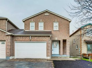 71 Hewitt Cres, Ajax, ON L1S7B4